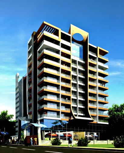 Labh Samarth Heights